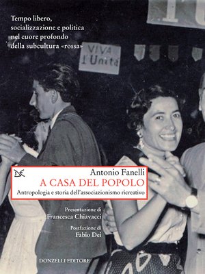 cover image of A casa del popolo